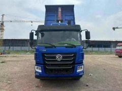 Dongfeng Huashen F5 270 hp 8X2 7.2 m - ფოტო 3
