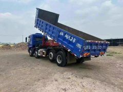 Dongfeng Huashen F5 270 hp 8X2 7.2 m - ფოტო 4