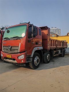 Foton Rowor ES5 220 hp 6X2 7.4 m - photo 1