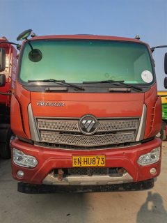 Foton Rowor ES5 220 hp 6X2 7.4 m - photo 2
