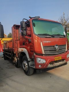 Foton Rowor ES5 220 hp 6X2 7.4 m - photo 3