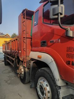 Foton Rowor ES5 220 hp 6X2 7.4 m - photo 4