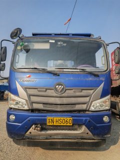 Foton Rowor ES5 240 hp 6X2 4.6 m - фото 2