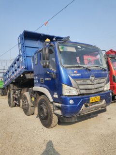 Foton Rowor ES5 240 hp 6X2 4.6 m - фото 3