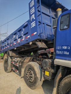 Foton Rowor ES5 240 hp 6X2 4.6 m - фото 4