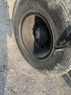 Foton Rowor ES5 240 hp 6X2 4.6 m - фото 5
