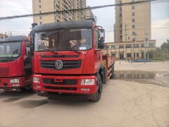 Dongfeng Huashen T5 240 hp 6X4 8.5 m - photo 2