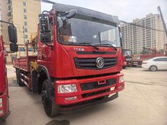 Dongfeng Huashen T5 240 hp 6X4 8.5 m - photo 3