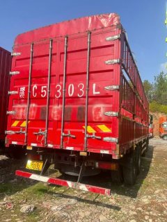 Dongfeng Tianlong KL 465 hp 8X4 9.6 m - ფოტო 2