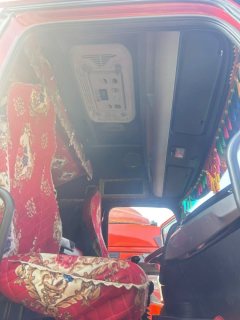 Dongfeng Tianlong KL 465 hp 8X4 9.6 m - ფოტო 4