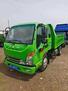 JAC G 155 hp 4X2 3.2 m - ფოტო 1