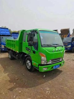 JAC G 155 hp 4X2 3.2 m - ფოტო 3