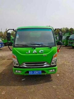 JAC G 155 hp 4X2 3.2 m - ფოტო 4