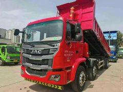 JAC Gallop Gelfa A5 270 hp 8X2 7.6 m - photo 1