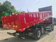 JAC Gallop Gelfa A5 270 hp 8X2 7.6 m - photo 2