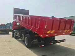 JAC Gallop Gelfa A5 270 hp 8X2 7.6 m - photo 3