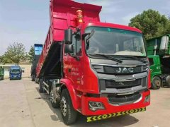 JAC Gallop Gelfa A5 270 hp 8X2 7.6 m - photo 4