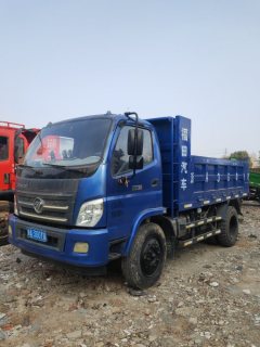 Foton Rowor Ruiling E3 143 hp 4X2 4 m - photo 1