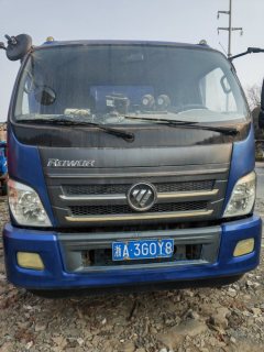 Foton Rowor Ruiling E3 143 hp 4X2 4 m - photo 2