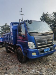 Foton Rowor Ruiling E3 143 hp 4X2 4 m - photo 3