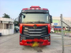 Sinotruk HOWO Max 290 hp 4X2 9.6 m - ფოტო 1