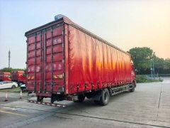 Sinotruk HOWO Max 290 hp 4X2 9.6 m - ფოტო 6