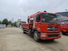 Dongfeng Duolika D9 230 hp 4X2 5.8 m - photo 3