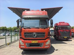 Dongfeng Tianlong 220 hp 4X2 9.6 m - ფოტო 1
