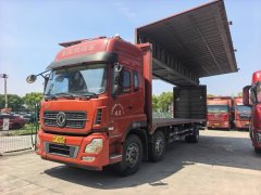 Dongfeng Tianlong 220 hp 4X2 9.6 m - ფოტო 3