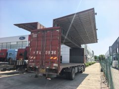 Dongfeng Tianlong 220 hp 4X2 9.6 m - ფოტო 4