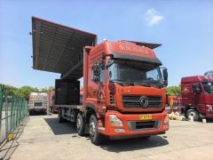 Dongfeng Tianlong 220 hp 4X2 9.6 m - ფოტო 5
