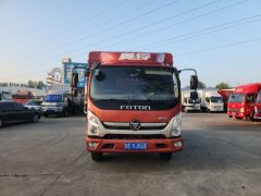 Foton Ollin Express 148 hp 4X2 4.17 m - ფოტო 1