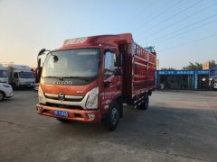 Foton Ollin Express 148 hp 4X2 4.17 m - ფოტო 2