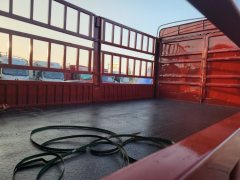 Foton Ollin Express 148 hp 4X2 4.17 m - ფოტო 3