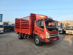 Foton Ollin Express 148 hp 4X2 4.17 m - ფოტო 4