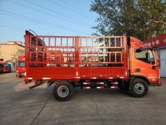 Foton Ollin Express 148 hp 4X2 4.17 m - ფოტო 6