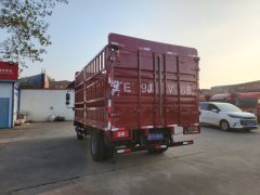 Foton Ollin Express 148 hp 4X2 4.17 m - ფოტო 8