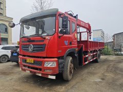 Dongfeng Huashen T5 180 hp 4X2 5.6 m - photo 1