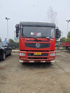 Dongfeng Huashen T5 180 hp 4X2 5.6 m - photo 2