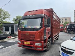 FAW Jiefang J6L 220 hp 4X2 6.75 m - ფოტო 1