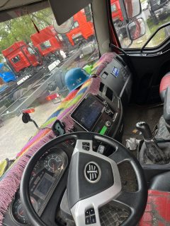 FAW Jiefang J6L 220 hp 4X2 6.75 m - ფოტო 2