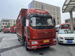FAW Jiefang J6L 220 hp 4X2 6.75 m - ფოტო 3