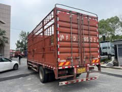 FAW Jiefang J6L 220 hp 4X2 6.75 m - ფოტო 4