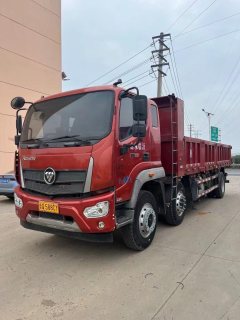 Foton Rowor ES7 270 hp 6X2 7.2 m - фото 1
