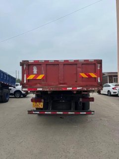 Foton Rowor ES7 270 hp 6X2 7.2 m - фото 3