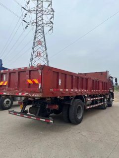 Foton Rowor ES7 270 hp 6X2 7.2 m - фото 5