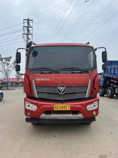 Foton Rowor ES7 270 hp 6X2 7.2 m - фото 6
