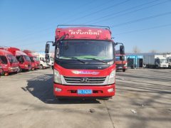Hyundai 500 170 hp 4X2 4.17 m - ფოტო 1