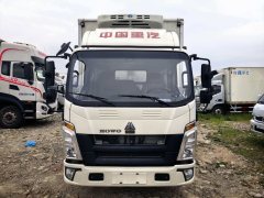 Sinotruk HOWO TX7 160 hp 4X2 4 m - фото 2