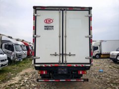 Sinotruk HOWO TX7 160 hp 4X2 4 m - фото 5